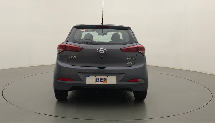 2016 Hyundai Elite i20 SPORTZ 1.2, Petrol, Manual, 97,623 km, Back/Rear