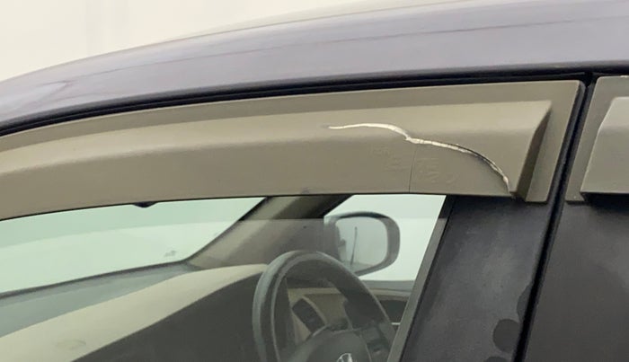 2016 Hyundai Elite i20 SPORTZ 1.2, Petrol, Manual, 97,623 km, Front passenger door - Door visor damaged
