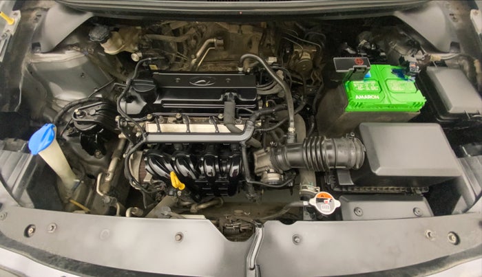 2016 Hyundai Elite i20 SPORTZ 1.2, Petrol, Manual, 97,623 km, Open Bonet