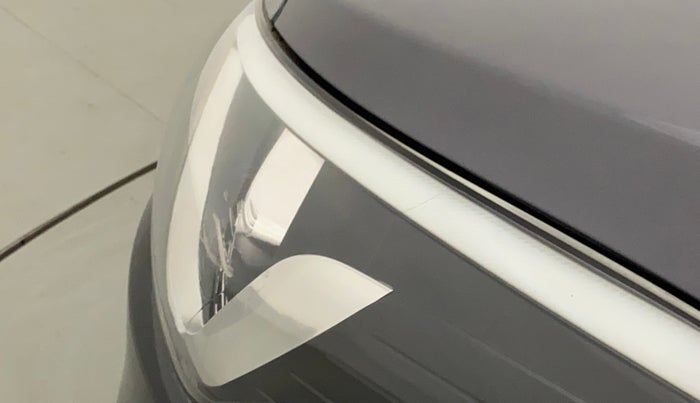 2016 Hyundai Elite i20 SPORTZ 1.2, Petrol, Manual, 97,623 km, Left headlight - Minor scratches