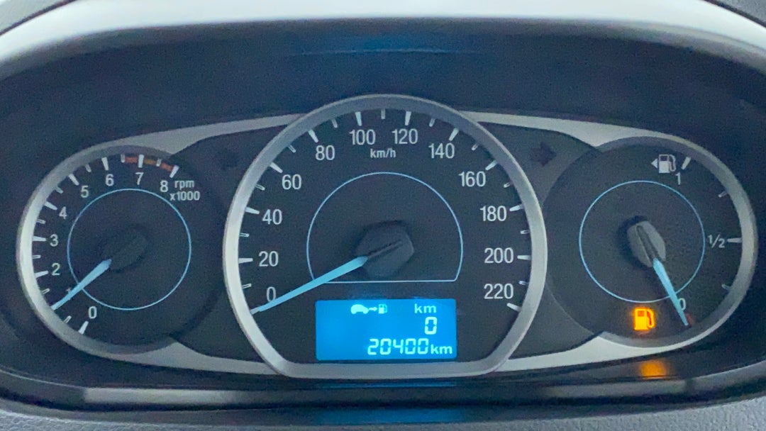 Odometer Image