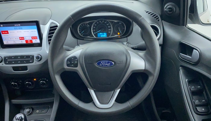 2018 Ford FREESTYLE TREND 1.2 TI-VCT, Petrol, Manual, 20,466 km, Steering Wheel Close Up