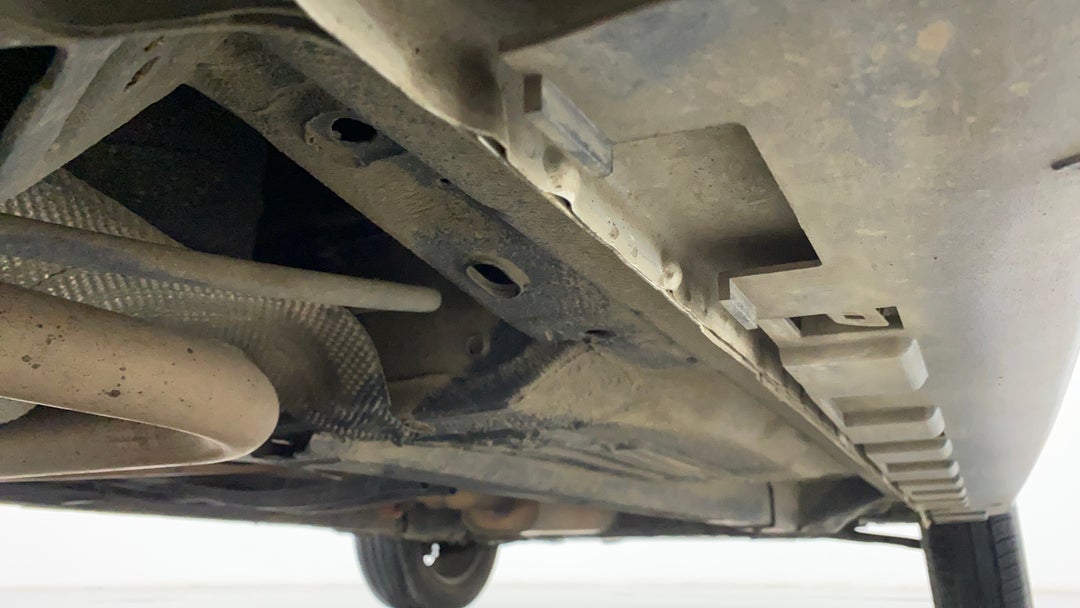 Right Side Underbody