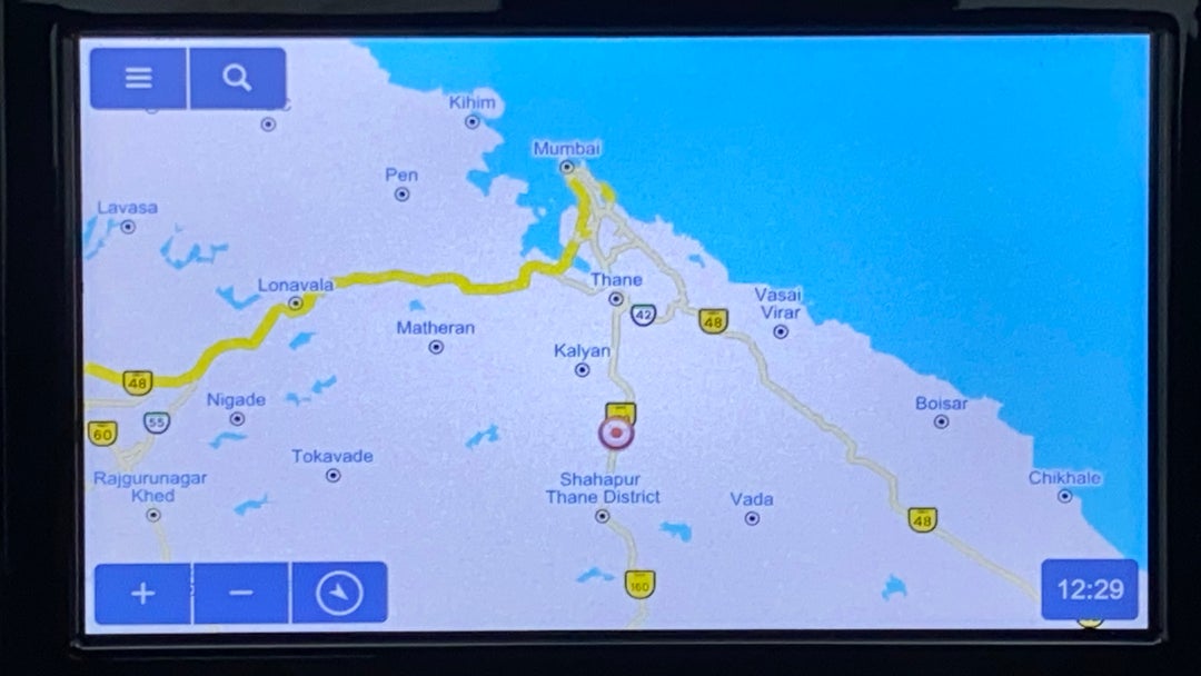 Navigation System