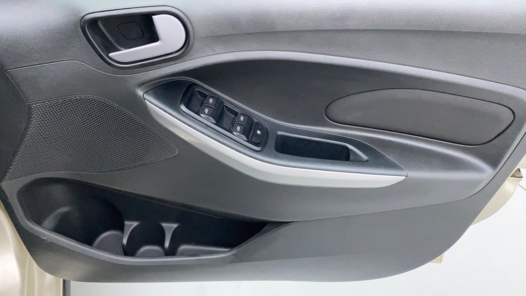 Driver Side Door Panels Control 