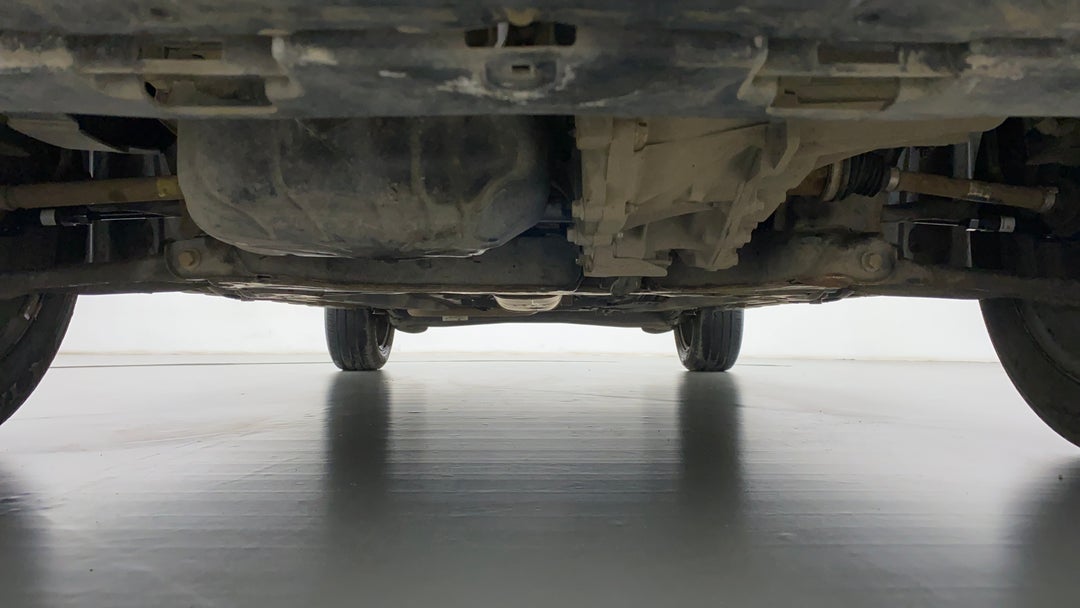 Front Underbody 