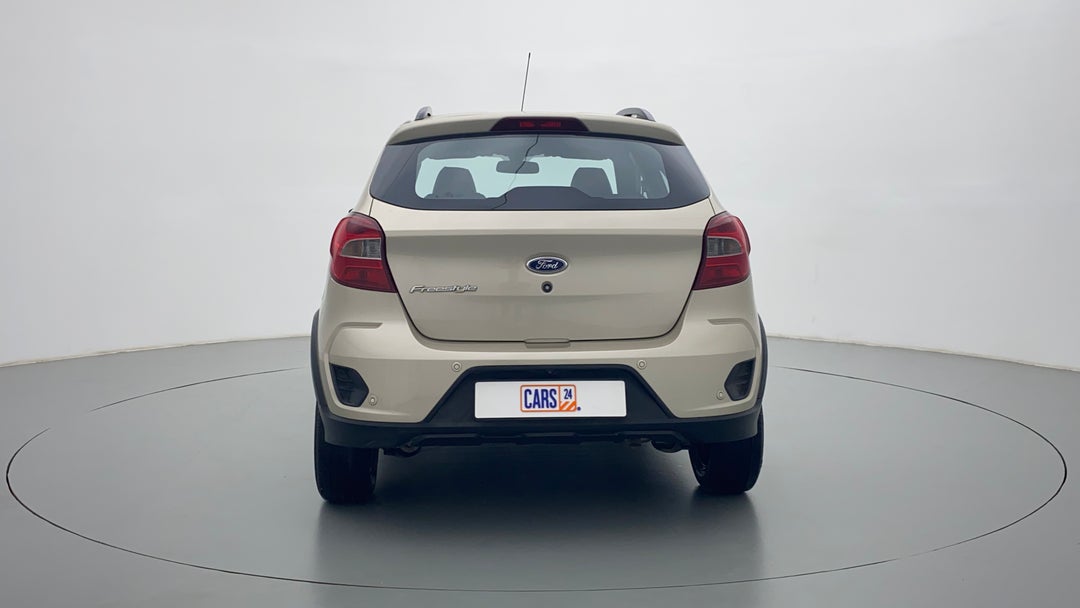 Back/Rear