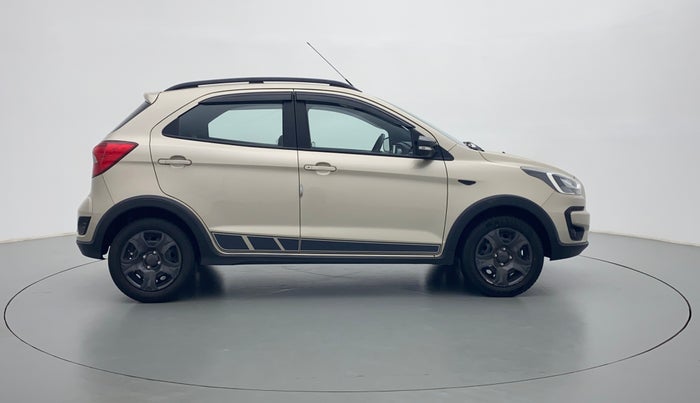 2018 Ford FREESTYLE TREND 1.2 TI-VCT, Petrol, Manual, 20,466 km, Right Side