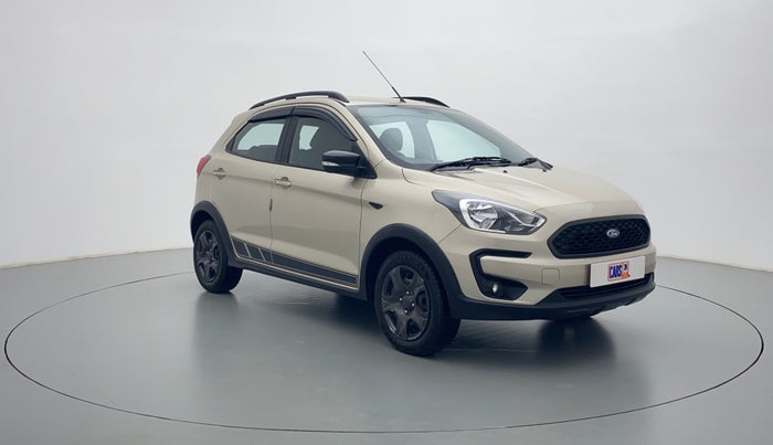 2018 Ford FREESTYLE TREND 1.2 TI-VCT, Petrol, Manual, 20,466 km, Right Front Diagonal
