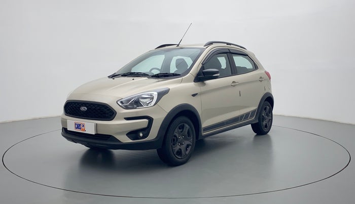 2018 Ford FREESTYLE TREND 1.2 TI-VCT, Petrol, Manual, 20,466 km, Left Front Diagonal