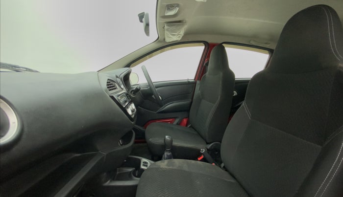 2018 Datsun Redi Go T(O) 1.0 AMT, Petrol, Automatic, 8,178 km, Right Side Front Door Cabin