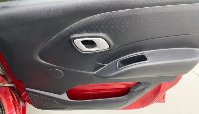 2018 Datsun Redi Go T(O) 1.0 AMT, Petrol, Automatic, 8,178 km, Driver Side Door Panels Control