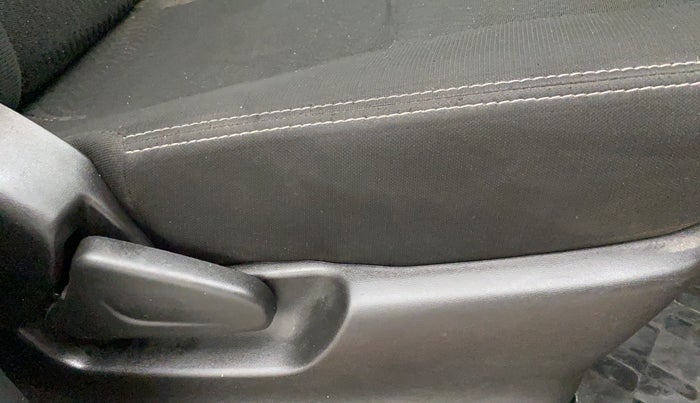 2018 Datsun Redi Go T(O) 1.0 AMT, Petrol, Automatic, 8,178 km, Driver Side Adjustment Panel