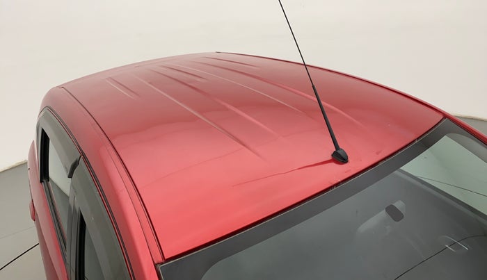 2018 Datsun Redi Go T(O) 1.0 AMT, Petrol, Automatic, 8,178 km, Roof