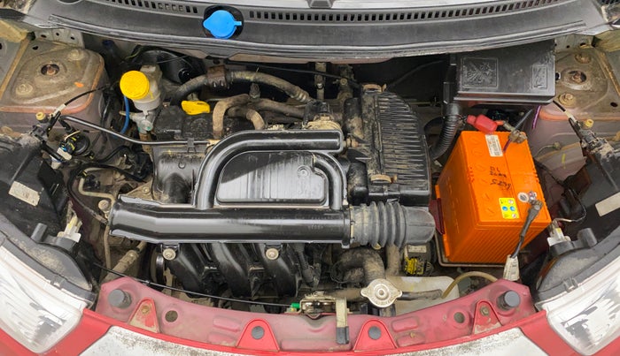 2018 Datsun Redi Go T(O) 1.0 AMT, Petrol, Automatic, 8,178 km, Open Bonet
