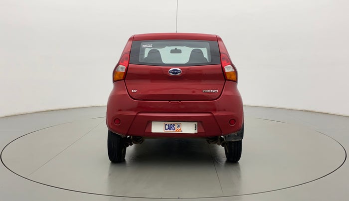 2018 Datsun Redi Go T(O) 1.0 AMT, Petrol, Automatic, 8,178 km, Back/Rear