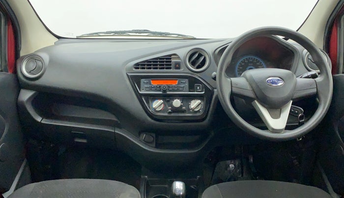 2018 Datsun Redi Go T(O) 1.0 AMT, Petrol, Automatic, 8,178 km, Dashboard
