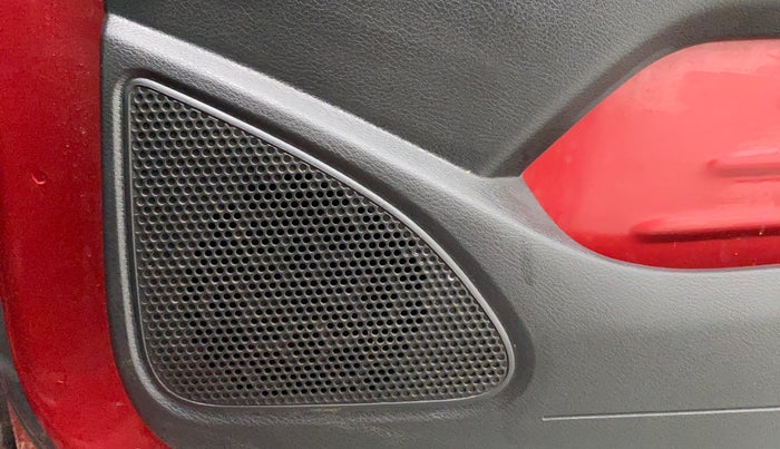 2018 Datsun Redi Go T(O) 1.0 AMT, Petrol, Automatic, 8,178 km, Speaker