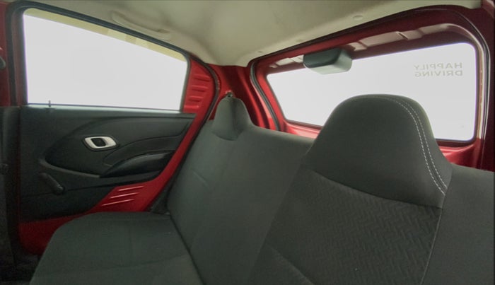 2018 Datsun Redi Go T(O) 1.0 AMT, Petrol, Automatic, 8,178 km, Right Side Rear Door Cabin