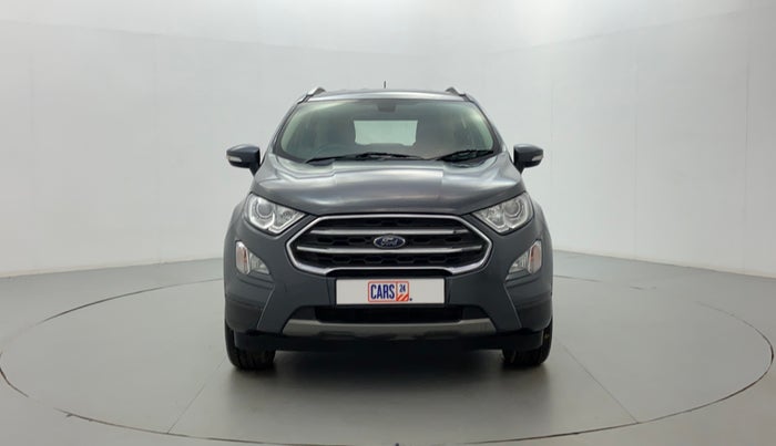 2018 Ford Ecosport 1.5 TITANIUM PLUS TI VCT AT, Petrol, Automatic, 18,130 km, Front View