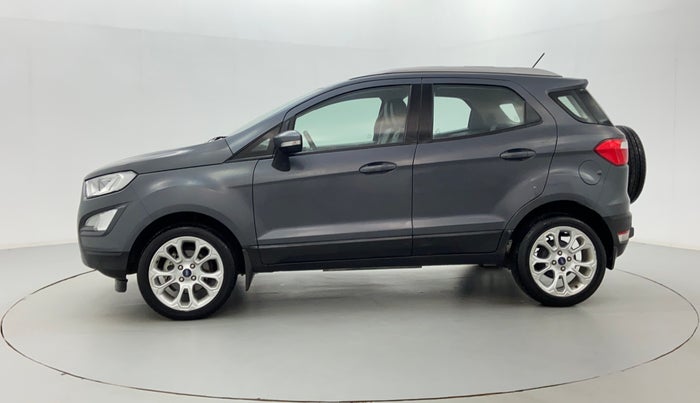 2018 Ford Ecosport 1.5 TITANIUM PLUS TI VCT AT, Petrol, Automatic, 18,130 km, Left Side View