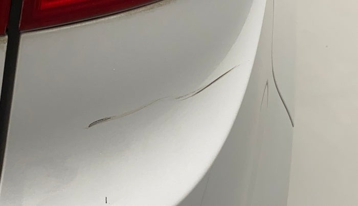 2016 Hyundai Creta SX PLUS 1.6 PETROL, CNG, Manual, 37,051 km, Rear bumper - Minor scratches