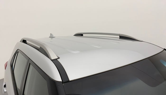 2016 Hyundai Creta SX PLUS 1.6 PETROL, CNG, Manual, 37,051 km, Roof