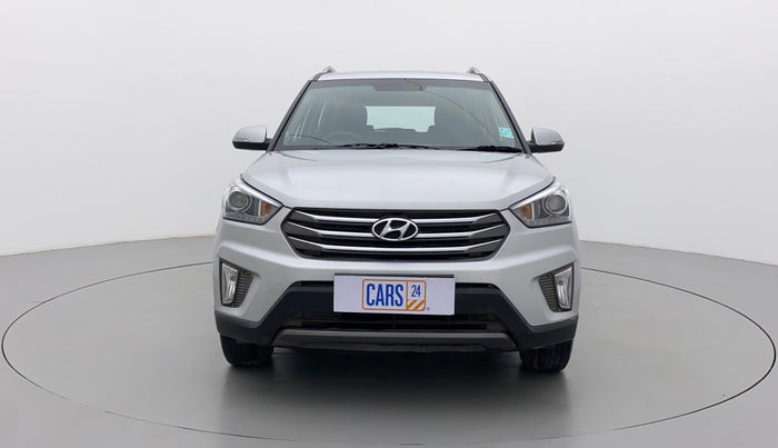 2016 Hyundai Creta SX PLUS 1.6 PETROL, CNG, Manual, 37,051 km, Highlights