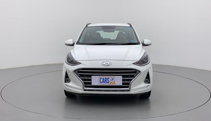 2021 Hyundai GRAND I10 NIOS ASTA AMT 1.2 KAPPA VTVT, Petrol, Automatic, 12,462 km, Highlights