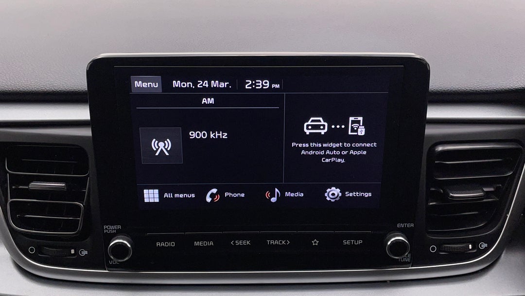 Infotainment System
