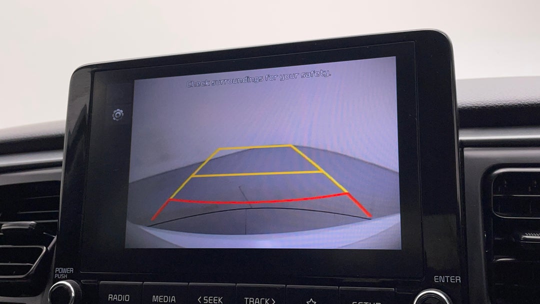 Parking Camera