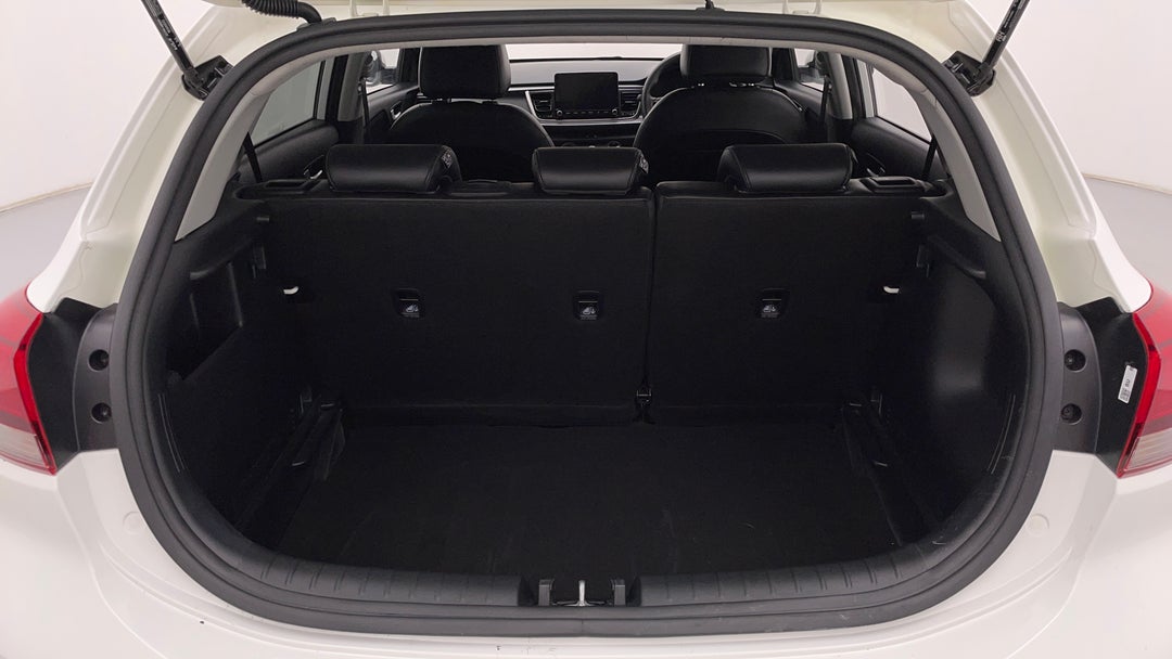 Boot Inside View