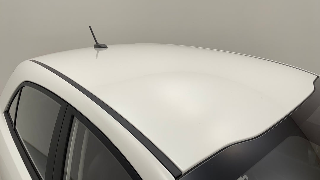Roof/Sunroof View