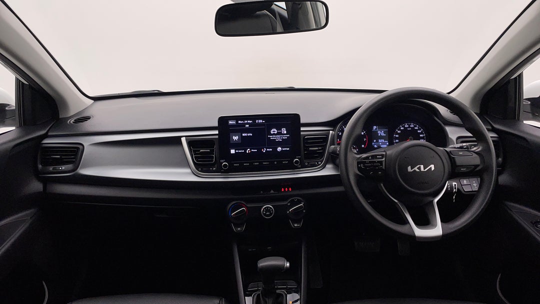 Dashboard View