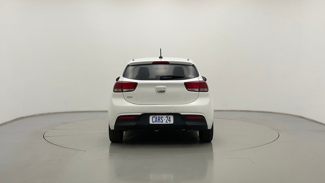 Back/Rear View