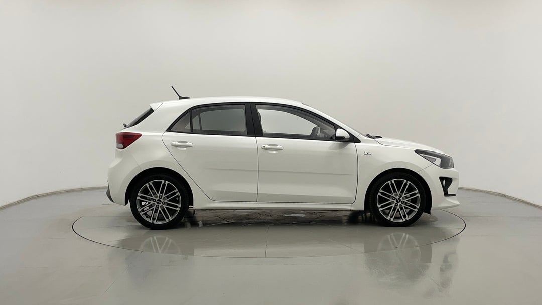 Right Side View