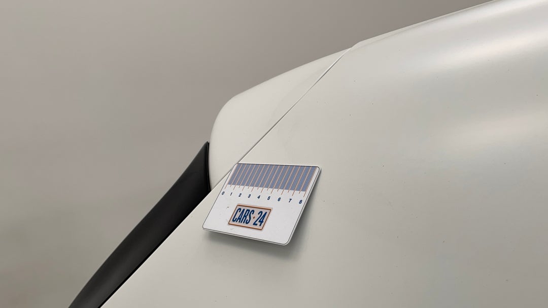 Quarter Panel Rear RHS Dent