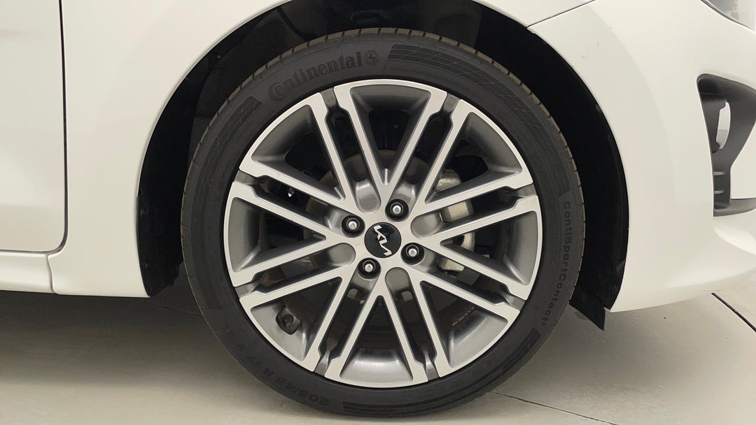 Right Front Wheel