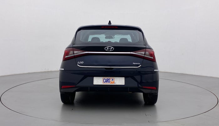 2021 Hyundai NEW I20 SPORTZ 1.5 MT, Diesel, Manual, 13,798 km, Back/Rear