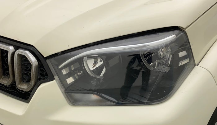 2019 Mahindra Scorpio S3, Diesel, Manual, 82,693 km, Left headlight - Minor scratches