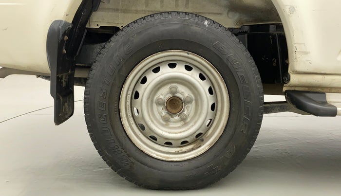 2019 Mahindra Scorpio S3, Diesel, Manual, 82,693 km, Right Rear Wheel