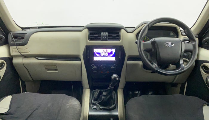 2019 Mahindra Scorpio S3, Diesel, Manual, 82,693 km, Dashboard