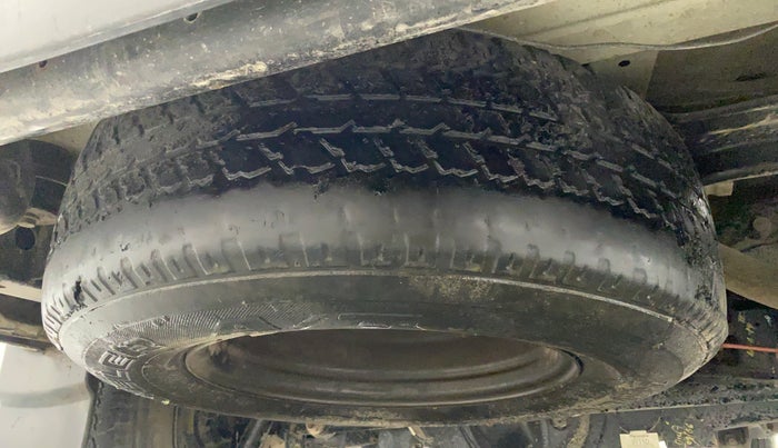 2019 Mahindra Scorpio S3, Diesel, Manual, 82,693 km, Spare Tyre