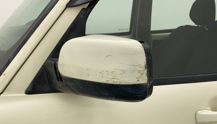 2019 Mahindra Scorpio S3, Diesel, Manual, 82,693 km, Left rear-view mirror - Minor scratches
