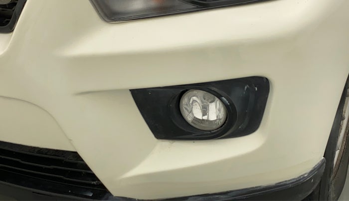2019 Mahindra Scorpio S3, Diesel, Manual, 82,693 km, Left fog light - Not working