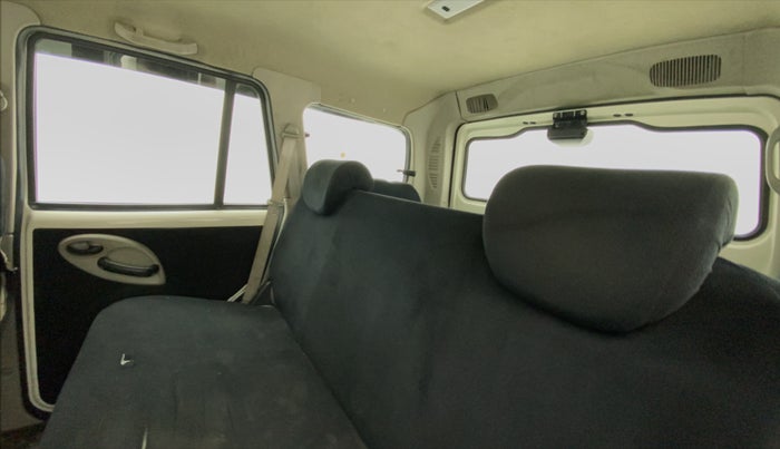 2019 Mahindra Scorpio S3, Diesel, Manual, 82,693 km, Right Side Rear Door Cabin