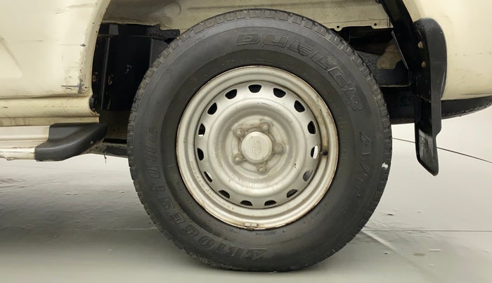 2019 Mahindra Scorpio S3, Diesel, Manual, 82,693 km, Left Rear Wheel