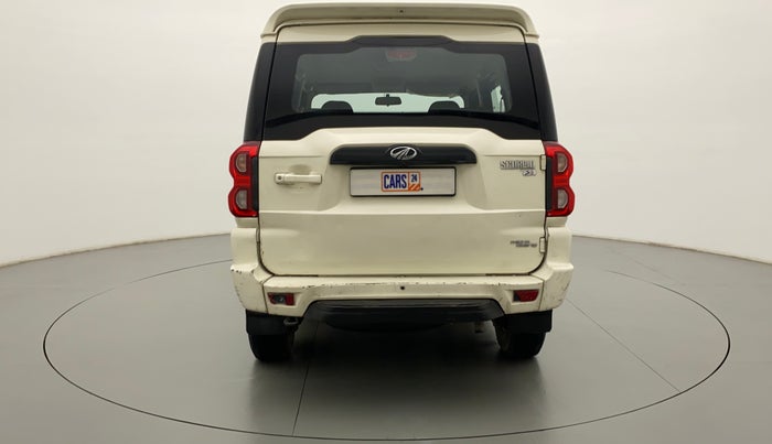 2019 Mahindra Scorpio S3, Diesel, Manual, 82,693 km, Back/Rear