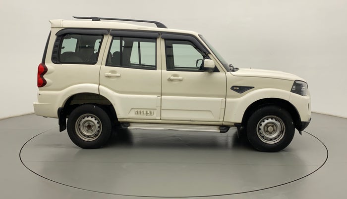2019 Mahindra Scorpio S3, Diesel, Manual, 82,693 km, Right Side View