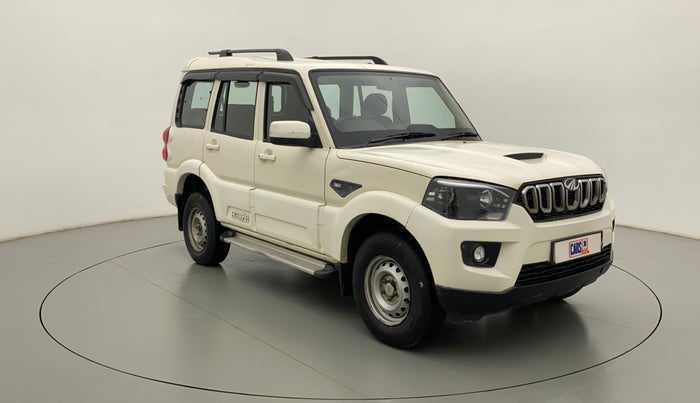 2019 Mahindra Scorpio S3, Diesel, Manual, 82,693 km, SRP
